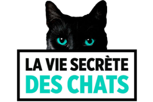 Logo emission la vie secrete des chats